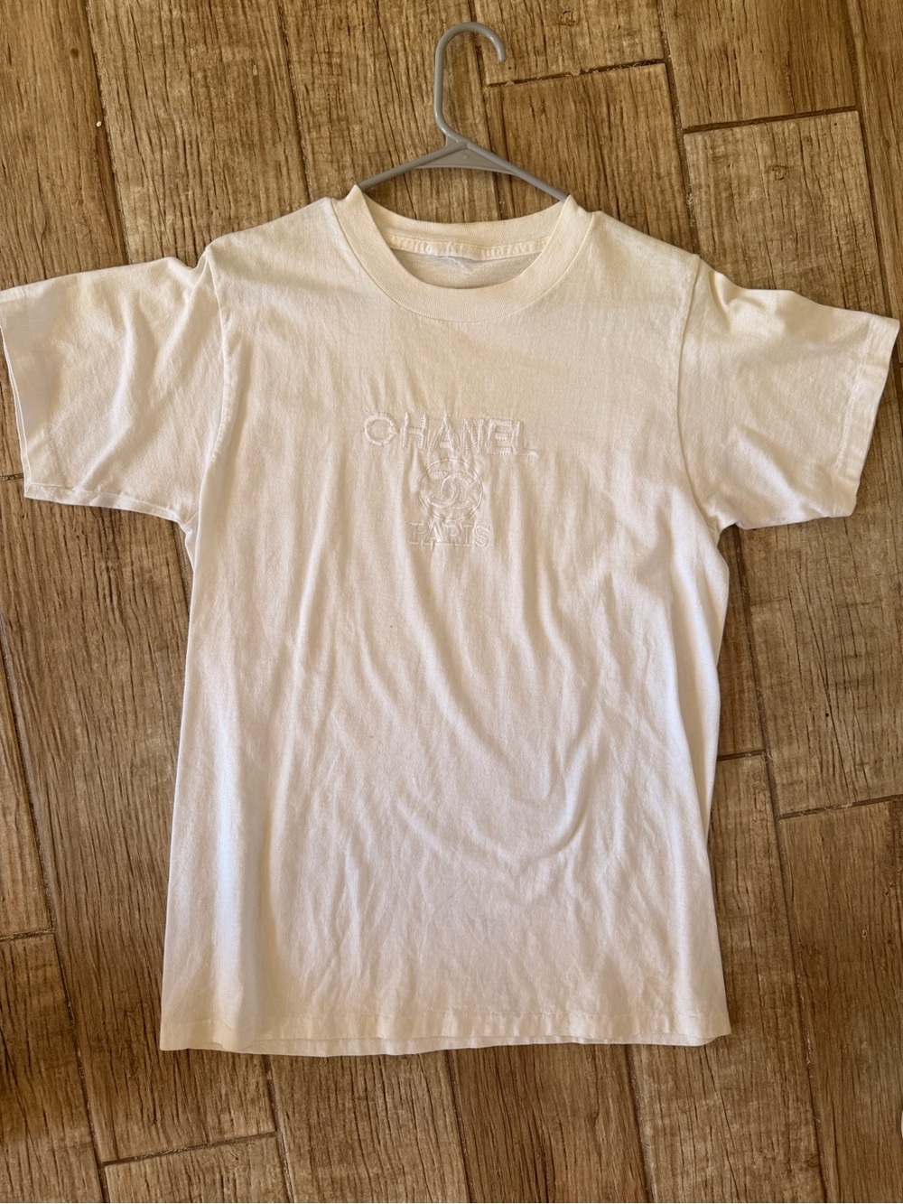 Bootleg CHANEL tshirt